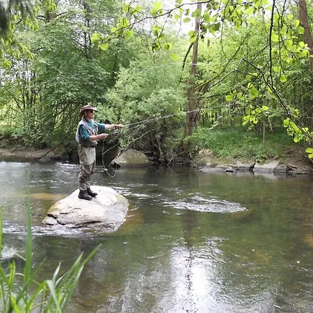 فندق Baernsteinhof - Mit Herz ايغن ام مهلكريس