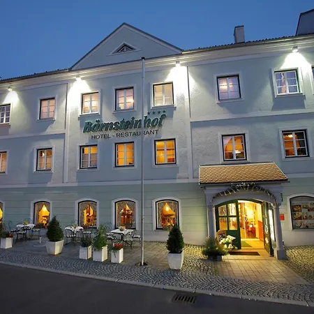 فندق Baernsteinhof - Mit Herz