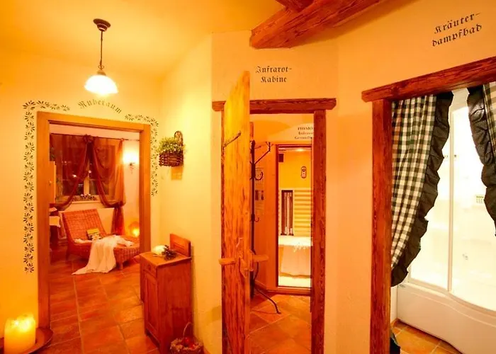 Baernsteinhof - Mit Herz Aigen im Mühlkreis