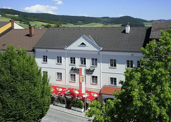 Baernsteinhof - Mit Herz 4* Aigen im Mühlkreis