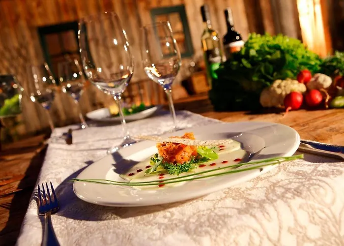 Ξενοδοχείο Baernsteinhof - Mit Herz Aigen im Mühlkreis