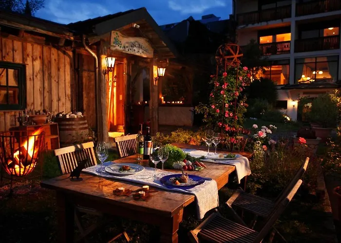 Ξενοδοχείο Baernsteinhof - Mit Herz Aigen im Mühlkreis