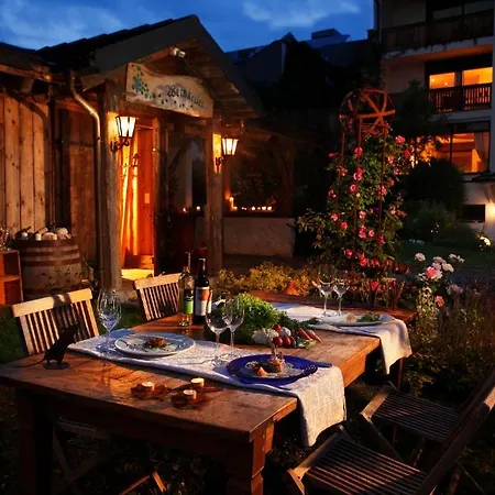 Hotel Baernsteinhof - Mit Herz Aigen im Mühlkreis