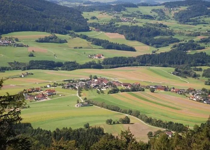 Baernsteinhof - Mit Herz Hotel Aigen im Mühlkreis