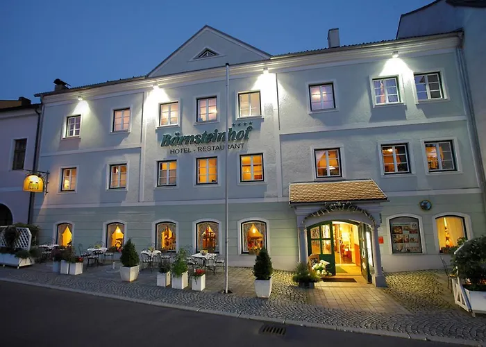 Hotel Baernsteinhof - Mit Herz