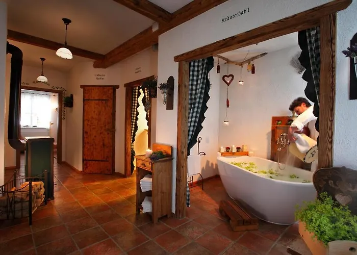 Baernsteinhof - Mit Herz 4* Aigen im Mühlkreis